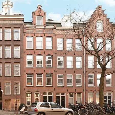 Appartement Da Costastraat à Amsterdam Extérieur photo