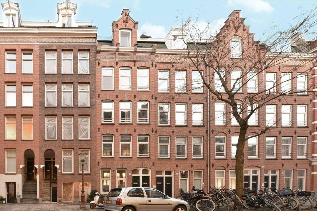 Appartement Da Costastraat à Amsterdam Extérieur photo