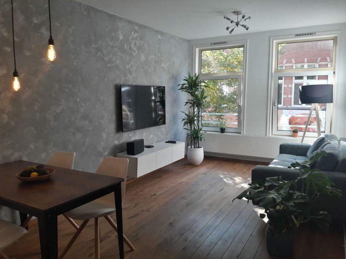 Appartement Da Costastraat à Amsterdam Extérieur photo
