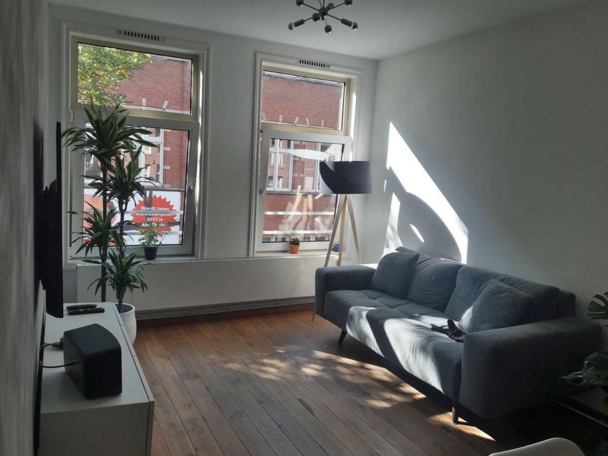 Appartement Da Costastraat à Amsterdam Extérieur photo
