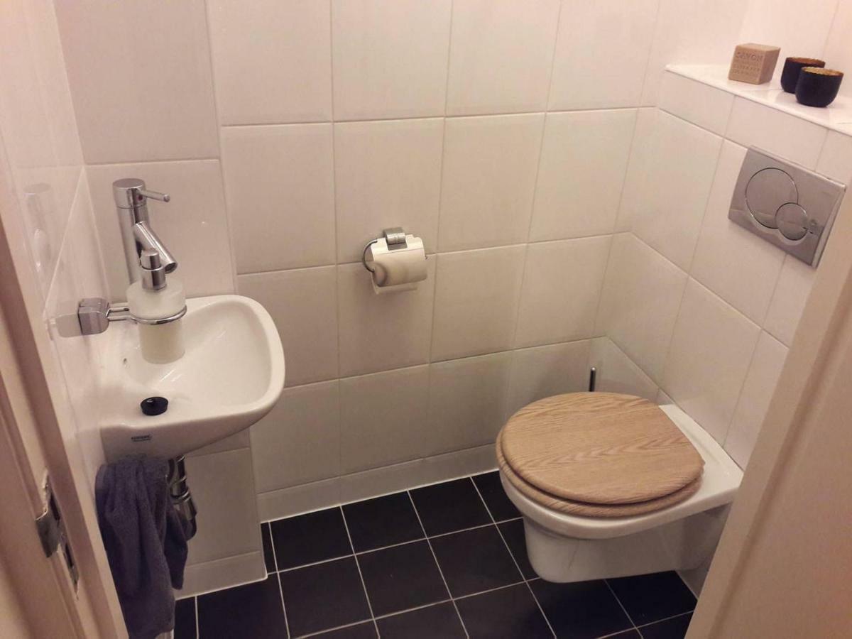 Appartement Da Costastraat à Amsterdam Extérieur photo